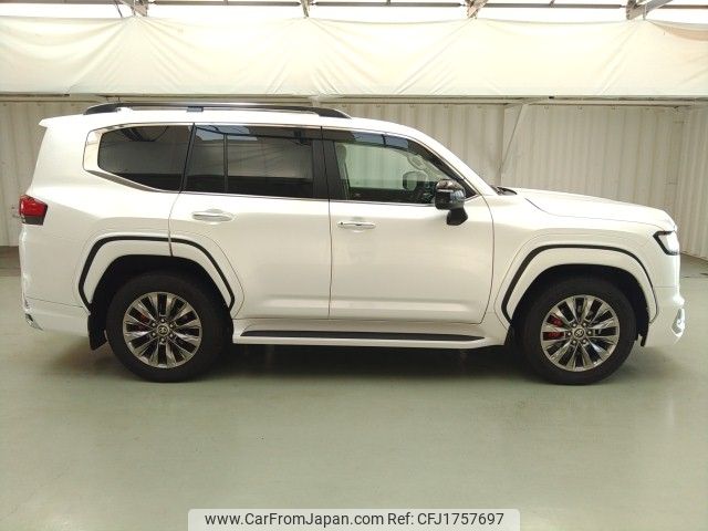 toyota land-cruiser 2023 CFJ1757697 image 2