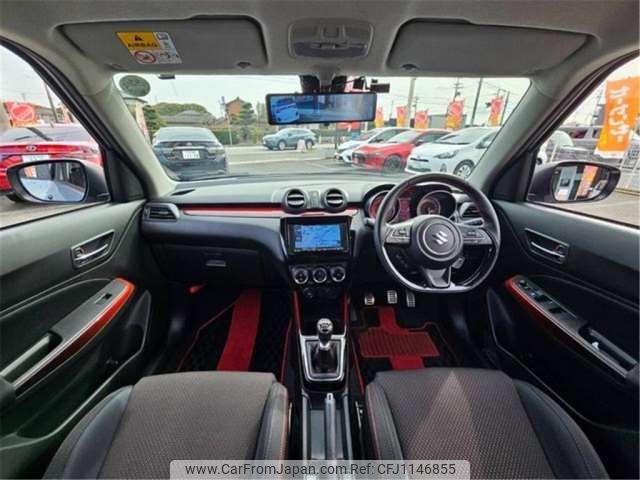 suzuki swift 2020 -SUZUKI--Swift 4BA-ZC33S--ZC33S-401719---SUZUKI--Swift 4BA-ZC33S--ZC33S-401719- image 2