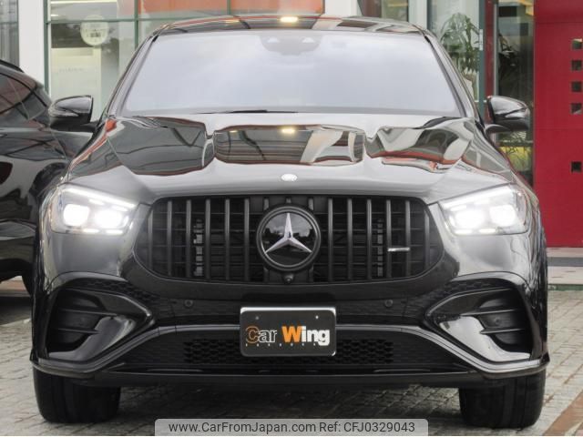 mercedes-benz gle-class 2023 quick_quick_5AA-167361_W1N1673612B040885 image 2