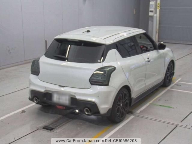 suzuki swift 2020 quick_quick_4BA-ZC33S_ZC33S-401684 image 2