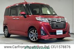 toyota roomy 2018 CFJ1578876