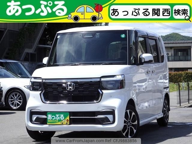 honda n-box 2024 quick_quick_JF5_JF5-1033791 image 1