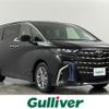 toyota alphard 2025 -TOYOTA--Alphard 3BA-AGH40W--AGH40-4016954---TOYOTA--Alphard 3BA-AGH40W--AGH40-4016954- image 1