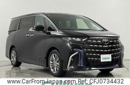 toyota alphard 2025 -TOYOTA--Alphard 3BA-AGH40W--AGH40-4016954---TOYOTA--Alphard 3BA-AGH40W--AGH40-4016954-