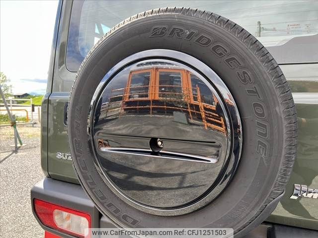 suzuki jimny 2023 -SUZUKI--Jimny 3BA-JB64W--JB64W-299888---SUZUKI--Jimny 3BA-JB64W--JB64W-299888- image 2