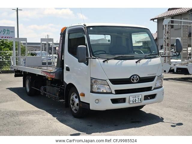 toyota toyoace 2015 quick_quick_TKG-XZU720_XZU720-0008503 image 1