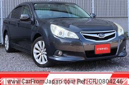 subaru legacy-b4 2011 K00170