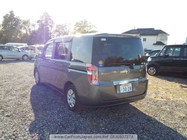 honda stepwagon 2012 -HONDA 【野田 500】--Stepwgn DBA-RK1--RK1-1207779---HONDA 【野田 500】--Stepwgn DBA-RK1--RK1-1207779- image 2