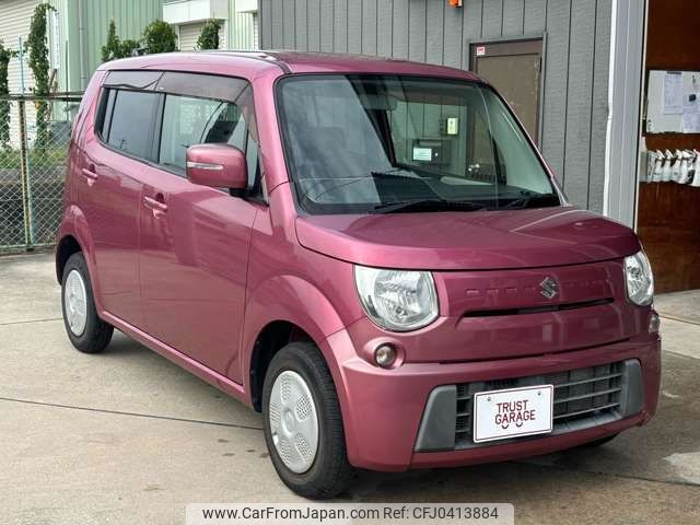 suzuki mr-wagon 2011 -SUZUKI--MR Wagon DBA-MF33S--MF33S-121114---SUZUKI--MR Wagon DBA-MF33S--MF33S-121114- image 2