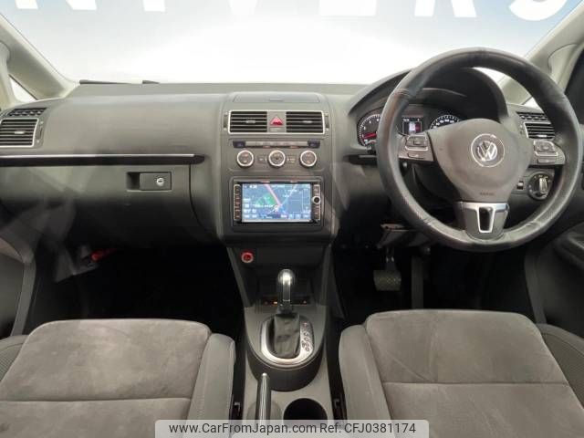 volkswagen golf-touran 2015 -VOLKSWAGEN--VW Golf Touran DBA-1TCTH--WVGZZZ1TZFW064240---VOLKSWAGEN--VW Golf Touran DBA-1TCTH--WVGZZZ1TZFW064240- image 2