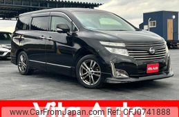 nissan elgrand 2012 quick_quick_TE52_TE52-050473