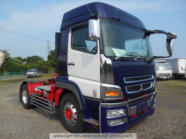 mitsubishi-fuso super-great 2015 -MITSUBISHI--Super Great QPG-FP64VDR--FP64VD-510571---MITSUBISHI--Super Great QPG-FP64VDR--FP64VD-510571- image 2