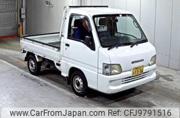 subaru sambar-truck 2002 -SUBARU 【愛媛 41は1336】--Samber Truck TT1-046467---SUBARU 【愛媛 41は1336】--Samber Truck TT1-046467-