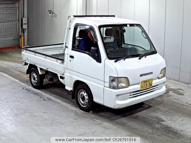 subaru sambar-truck 2002 -SUBARU 【愛媛 41は1336】--Samber Truck TT1-046467---SUBARU 【愛媛 41は1336】--Samber Truck TT1-046467- image 1