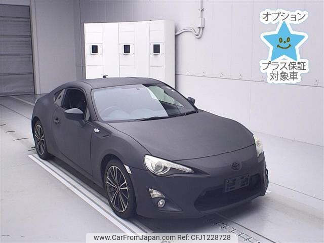 toyota 86 2013 -TOYOTA--86 ZN6-036110---TOYOTA--86 ZN6-036110- image 1