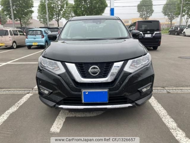 nissan x-trail 2020 -NISSAN--X-Trail DBA-NT32--NT32-601987---NISSAN--X-Trail DBA-NT32--NT32-601987- image 1