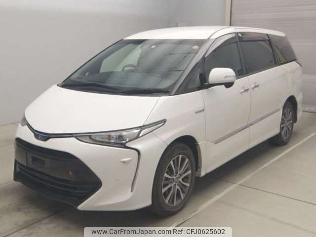 toyota estima-hybrid 2017 -TOYOTA--Estima Hybrid DAA-AHR20W--AHR20-7092564---TOYOTA--Estima Hybrid DAA-AHR20W--AHR20-7092564- image 1