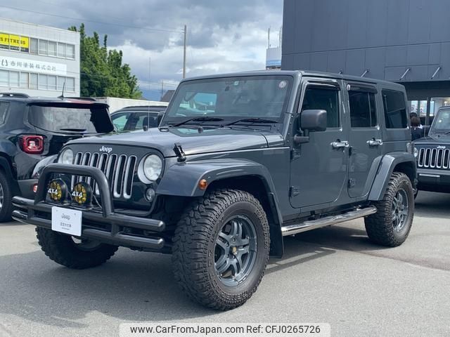 jeep wrangler 2017 quick_quick_JK36L_1C4HJWLG6HL712163 image 2