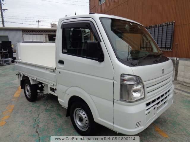 suzuki carry-truck 2018 CFJ1890214 image 1