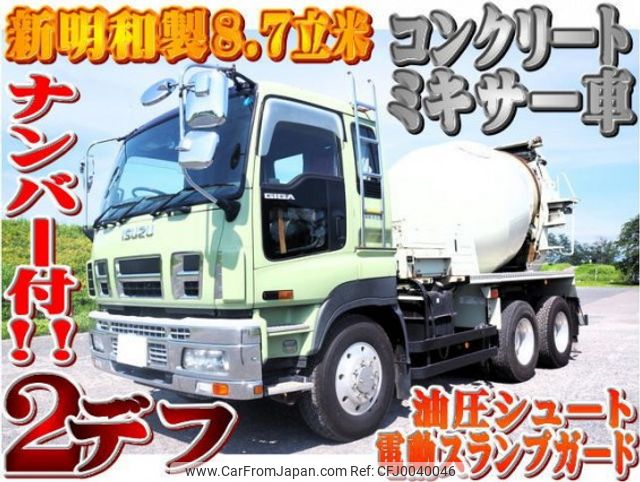 isuzu giga 2008 quick_quick_PDG-CXZ77K8_CXZ77K8-7000628 image 1