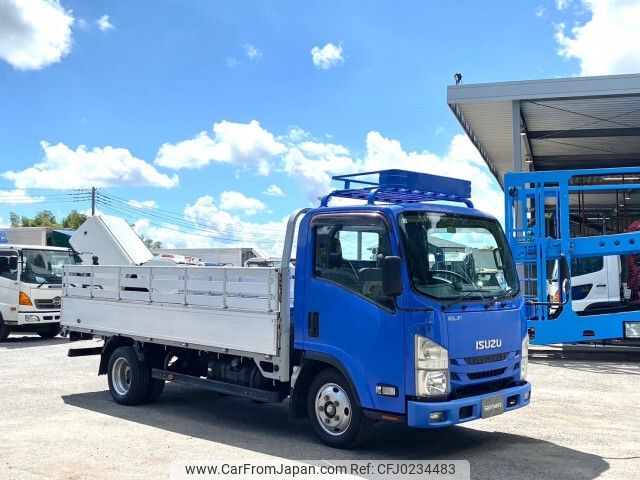 isuzu elf-truck 2017 -ISUZU--Elf TRG-NMR85AR--NMR85-7035861---ISUZU--Elf TRG-NMR85AR--NMR85-7035861- image 2