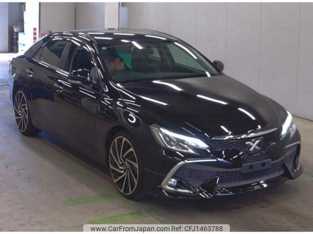 toyota mark-x 2015 quick_quick_DBA-GRX130_GRX130-6088592 image 1