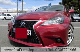 lexus is 2007 -LEXUS--Lexus IS DBA-GSE20--GSE20-2021912---LEXUS--Lexus IS DBA-GSE20--GSE20-2021912-