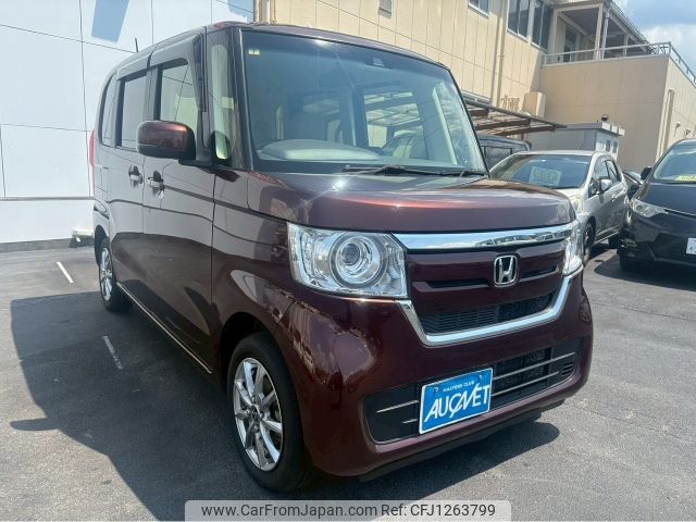 honda n-box 2018 CFJ1263799 image 2
