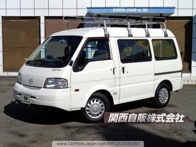 mazda bongo-van 2019 CFJ1850387 image 1