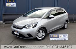 honda fit 2020 -HONDA--Fit 6AA-GR3--GR3-1002145---HONDA--Fit 6AA-GR3--GR3-1002145-