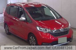 honda freed 2019 -HONDA 【品川 535ﾗ 37】--Freed 6BA-GB5--GB5-3108394---HONDA 【品川 535ﾗ 37】--Freed 6BA-GB5--GB5-3108394-