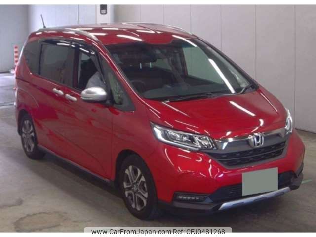 honda freed 2019 -HONDA 【品川 535ﾗ 37】--Freed 6BA-GB5--GB5-3108394---HONDA 【品川 535ﾗ 37】--Freed 6BA-GB5--GB5-3108394- image 1