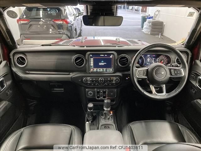 jeep wrangler 2021 quick_quick_3BA-JL20L_1C4HJXLN4MW673201 image 2