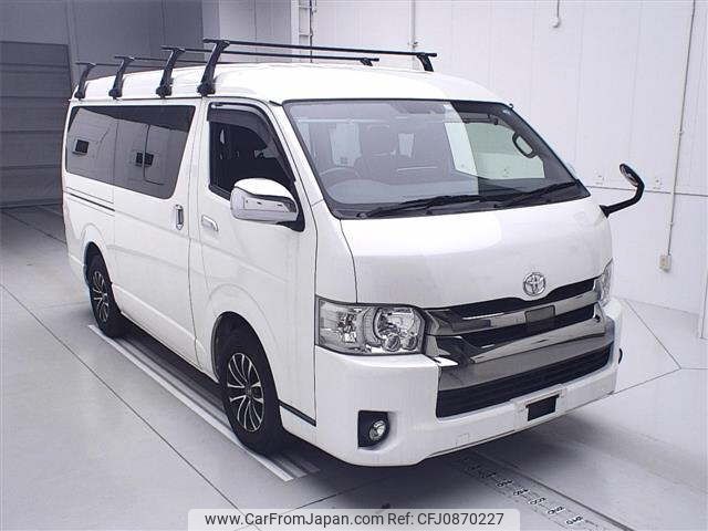 toyota hiace-van 2019 -TOYOTA--Hiace Van GDH211K-1002610---TOYOTA--Hiace Van GDH211K-1002610- image 1