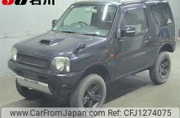 suzuki jimny 2010 -SUZUKI--Jimny JB23W-621836---SUZUKI--Jimny JB23W-621836-