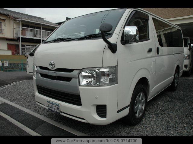 toyota regiusace-van 2019 -TOYOTA--Regius ace Van GDH206V--2008174---TOYOTA--Regius ace Van GDH206V--2008174- image 1