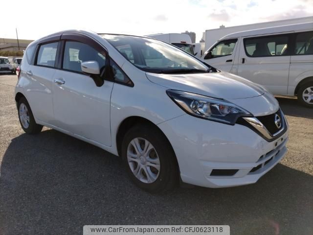 nissan note 2017 quick_quick_DBA-E12_E12-568351 image 2