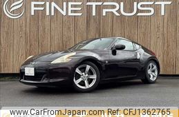 nissan fairlady-z 2010 -NISSAN--Fairlady Z CBA-Z34--Z34-201451---NISSAN--Fairlady Z CBA-Z34--Z34-201451-