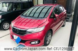 honda fit 2017 -HONDA--Fit DBA-GK3--GK3-3403959---HONDA--Fit DBA-GK3--GK3-3403959-