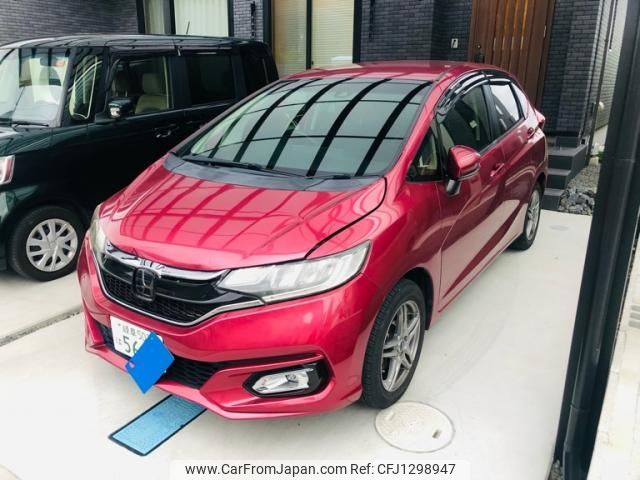 honda fit 2017 -HONDA--Fit DBA-GK3--GK3-3403959---HONDA--Fit DBA-GK3--GK3-3403959- image 1