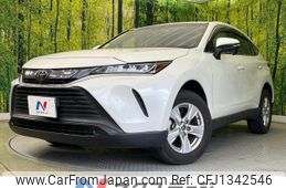 toyota harrier 2020 quick_quick_MXUA80_MXUA80-0018688