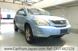 toyota harrier 2008 CFJ1482528