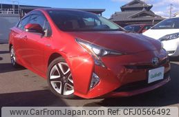 toyota prius 2017 -TOYOTA--Prius DAA-ZVW51--ZVW51-8039178---TOYOTA--Prius DAA-ZVW51--ZVW51-8039178-