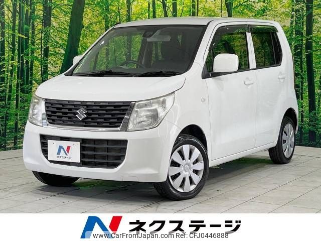 suzuki wagon-r 2014 -SUZUKI--Wagon R DBA-MH34S--MH34S-375638---SUZUKI--Wagon R DBA-MH34S--MH34S-375638- image 1