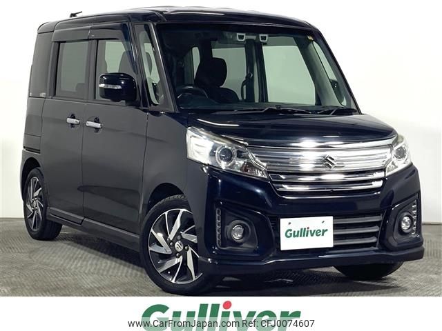 suzuki spacia 2015 -SUZUKI--Spacia DAA-MK42S--MK42S-795124---SUZUKI--Spacia DAA-MK42S--MK42S-795124- image 1