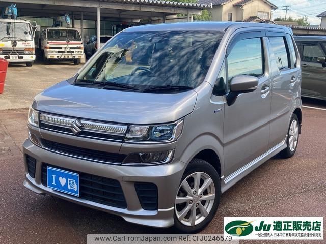 suzuki wagon-r 2017 -SUZUKI--Wagon R MH55S--167039---SUZUKI--Wagon R MH55S--167039- image 1