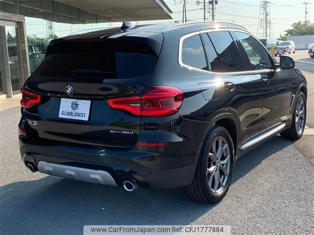 bmw x3 2021 CFJ1777884 image 2
