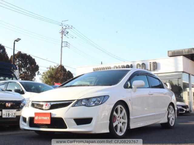 honda civic 2008 -HONDA--Civic FD2--FD2-1600833---HONDA--Civic FD2--FD2-1600833- image 1