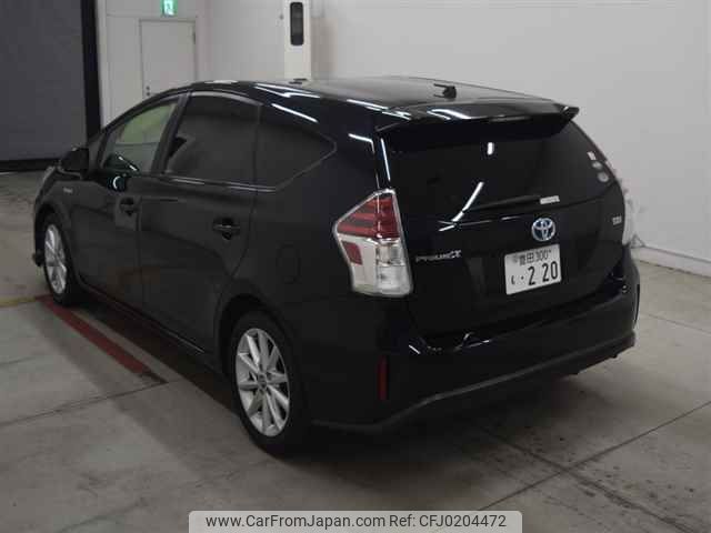 toyota prius-α 2016 -TOYOTA 【豊田 300モ220】--Prius α ZVW41W-0050973---TOYOTA 【豊田 300モ220】--Prius α ZVW41W-0050973- image 2