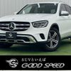 mercedes-benz glc-class 2020 CFJ1853634 image 1